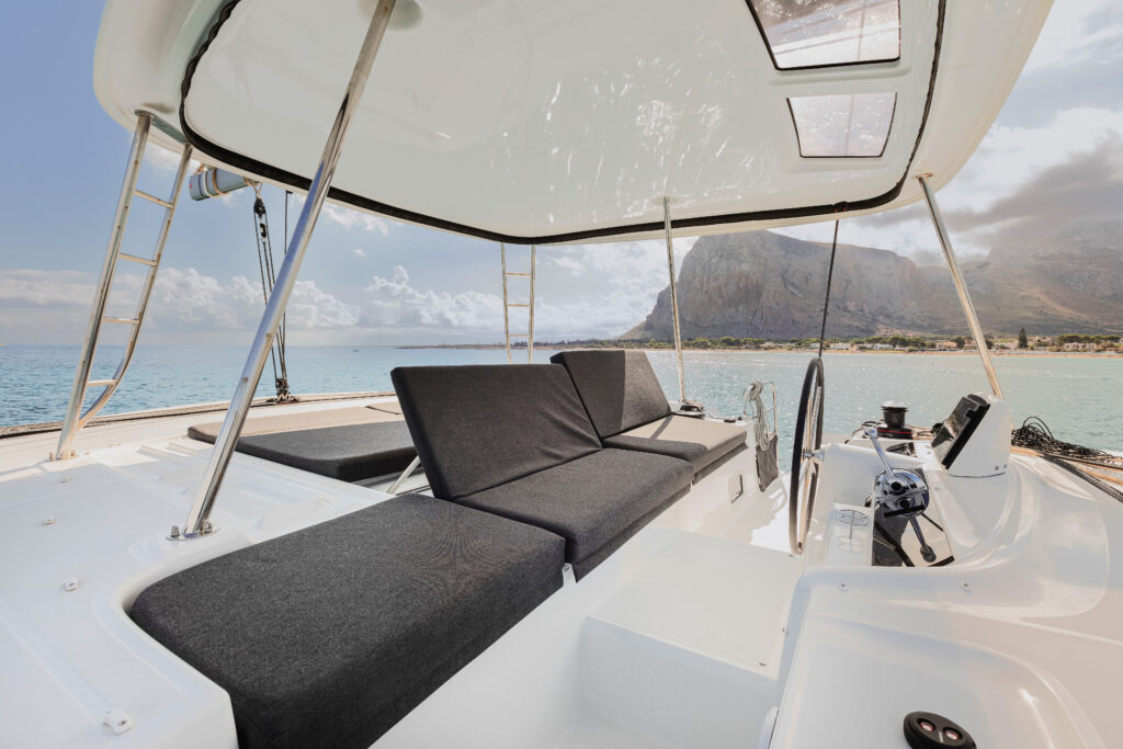 Sabari Catamaran